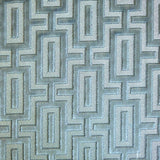 1 Yard Brennan Cut Velvet Fabric Collection