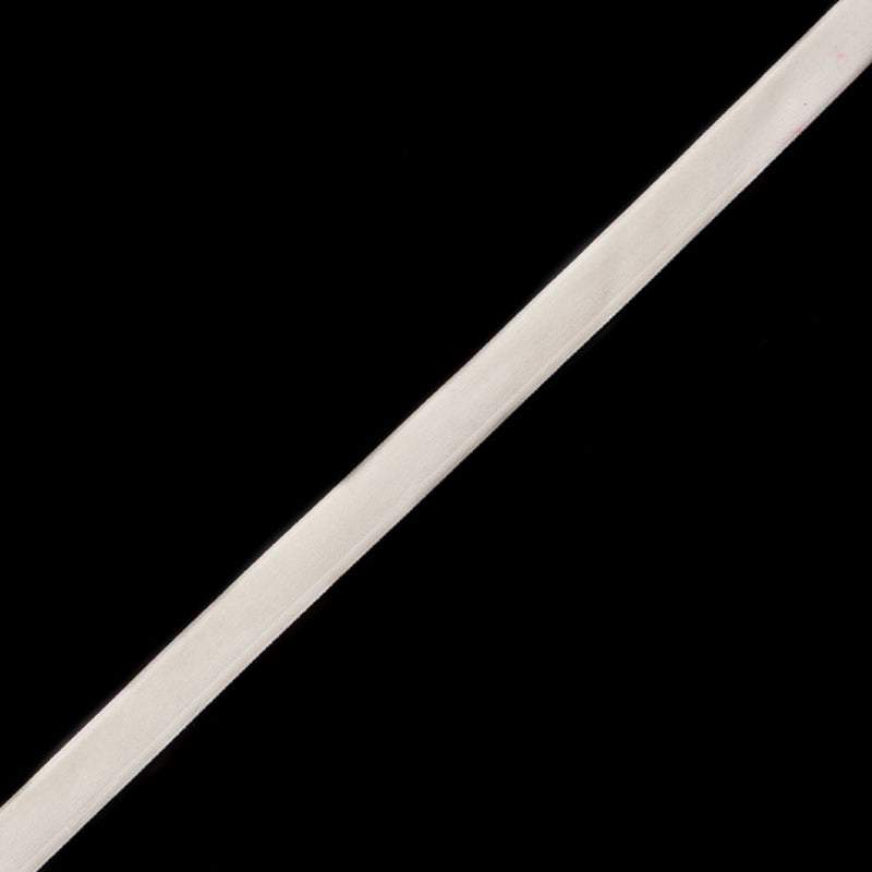 Light Beige Double Face Velvet Ribbon - 5/8"