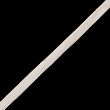 Light Beige Double Face Velvet Ribbon - 5/8"