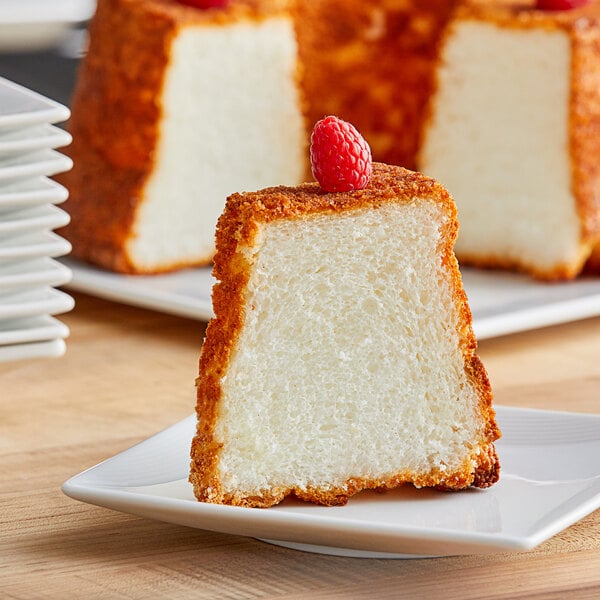 Pillsbury Bakers' Plus Angel Food Cake Mix 25 lb.