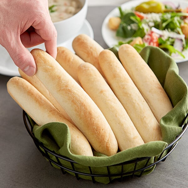 Turano 8" Gourmet Bread Stick - 192/Case