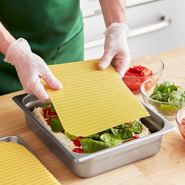 Barilla Full Chef Lasagna Sheets 11 lb.