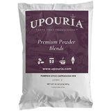 UPOURIA® Pumpkin Spice Cappuccino Mix 2 lb. - 6/Case