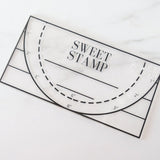 Sweet Stamp Large Pick-Up Pad