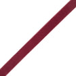 Double Faced Velvet Ribbon Made in Italy - 1.5" - Dusty Rose