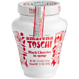 Toschi Amarena Cherries in Syrup 17.9 oz. (510 g)