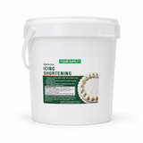 Soy-Based High-Ratio Icing Shortening, From 2.5 to 50 lbs