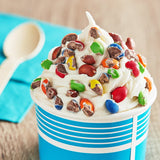 Chopped Cocoa Gems Ice Cream Topping - 10 lb.