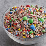 Chopped Cocoa Gems Ice Cream Topping - 10 lb.