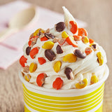Chopped REESE'S PIECES® Ice Cream Topping - 5 lb.