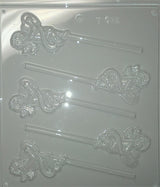 Cupid Sucker Chocolate Mold