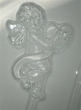 Cupid Sucker Chocolate Mold