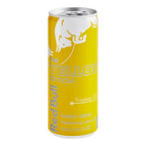 Red Bull Tropical Energy Drink 8.4 fl. oz. Can - 24/Case