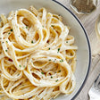 Kettle Collection Alfredo Sauce 5 lb. Pouch - 6/Case
