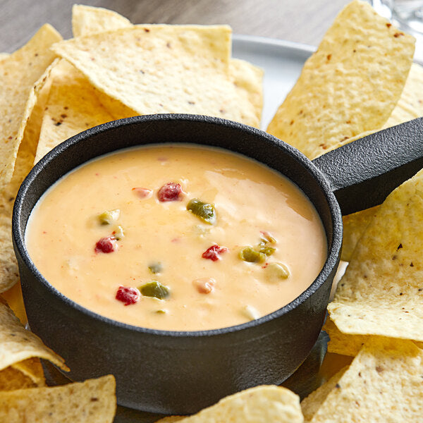 Kettle Collection Golden Queso 4 lb. Pouch - 4/Case