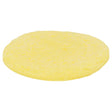 Papetti's 4 1/2" Round Fully Cooked Scrambled Egg Patty 2 oz. - 160/Case