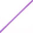 Single Faced Velvet Ribbon Made in Italy - 1/8" - Violet - Sabine Collection