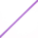 Single Faced Velvet Ribbon Made in Italy - 1/8" - Violet - Sabine Collection