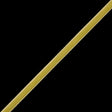 Single Faced Velvet Ribbon Made in Italy - 1/8" - Yellow - Sabine Collection