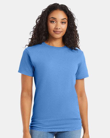 24 Pack: Essential T-Shirt For Adult | 100% Cotton