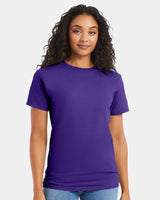 24 Pack : Essential T-Shirt 100% Cotton Everyday Basics