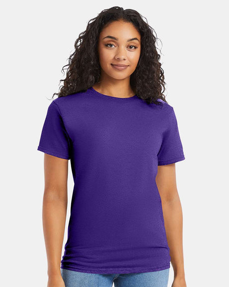 24 Pack : Essential T-Shirt 100% Cotton Everyday Basics