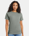 24 Pack : Essential T-Shirt 100% Cotton Everyday Basics