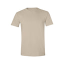 Gildan Softstyle T-Shirt – Short Sleeve Cotton Crewneck Tee