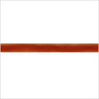 Single Faced Velvet Ribbon Made in Italy - 1/8" - Copper - Sabine Collection