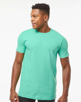 12 Pack: Tultex® Fine Jersey Crew Neck Short Sleeve T-Shirt