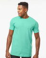 12 Pack: Tultex® Fine Jersey Crew Neck Short Sleeve T-Shirt