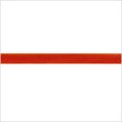 Single Faced Velvet Ribbon Made in Italy - 1/8" - Bright Orange - Sabine Collection