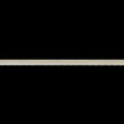 Single Faced Velvet Ribbon Made in Italy - 1/8" - Ivory - Sabine Collection