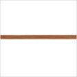 Single Faced Velvet Ribbon Made in Italy - 1/8" - Coffee - Sabine Collection