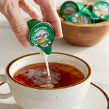 International Delight Irish Creme Single Serve Non-Dairy Creamer - 288/Case