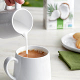 So Delicious Organic Unsweetened Coconut Milk 32 oz. - 12/Case
