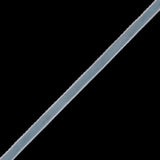 Single Faced Velvet Ribbon Made in Italy - 1/8" - Baby Blue - Sabine Collection