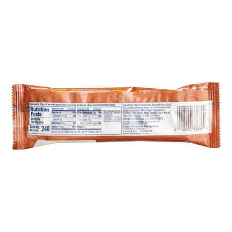 Pillsbury Mini Cinnis Individually Wrapped Pull-Apart Cinnamon Rolls 2.29 oz. - 72/Case