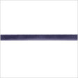 Single Faced Velvet Ribbon Made in Italy - 1/8" - Purple Gray - Sabine Collection
