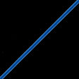 Single Faced Velvet Ribbon Made in Italy - 1/8" - Evening Blue - Sabine Collection
