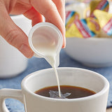 Land O Lakes Mini Moo's Half and Half Single Serve Cups - 192/Case