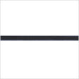 Single Faced Velvet Ribbon Made in Italy - 1/8" - Navy - Sabine Collection