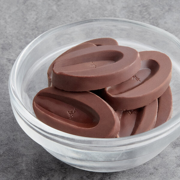 Valrhona Manjari 64% Dark Chocolate Feve 6.6 lb.