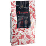 Valrhona Guanaja 70% Dark Chocolate Feve 6.6 lb.