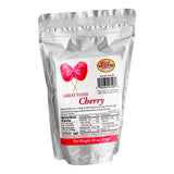 Great Western Great Floss 1 lb. Red Cherry Cotton Candy Concentrate Sugar