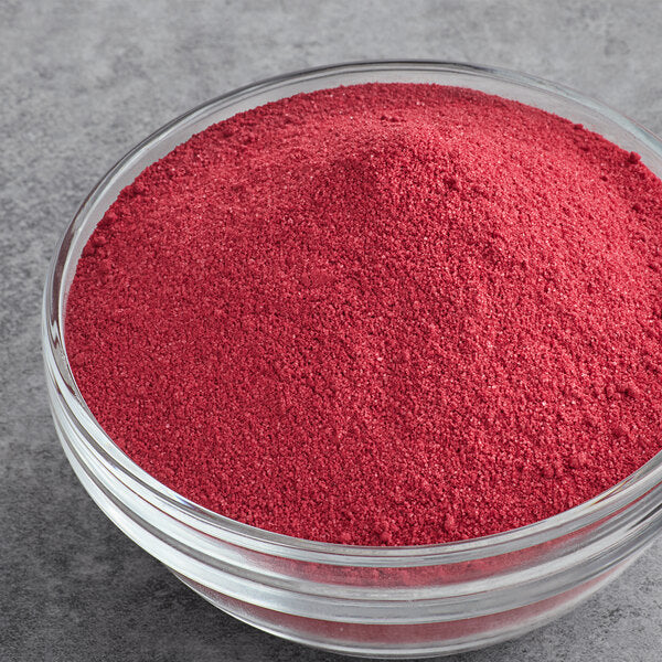 Great Western Great Floss 1 lb. Red Cherry Cotton Candy Concentrate Sugar