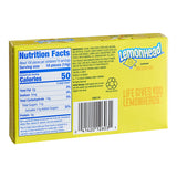 Lemonhead Original Lemon Candy Box 5 oz. - 12/Case