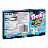 Trolli Mini Sour Brite Crawlers Box 3.5 oz. - 12/Case