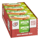 JJ's Bakery Apple Pie Turnover 4 oz. - 48/Case