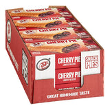 JJ's Bakery Cherry Pie Turnover 4 oz. - 48/Case